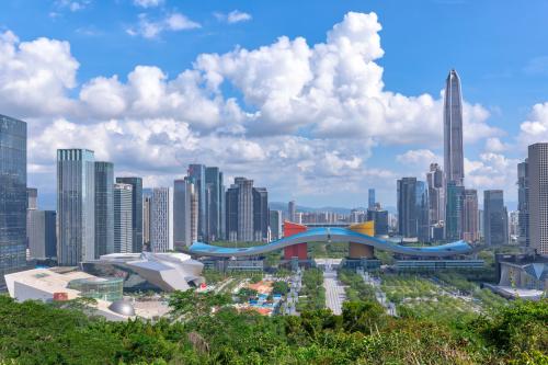 深圳,40岁生日快乐!但你真的了解深圳吗?