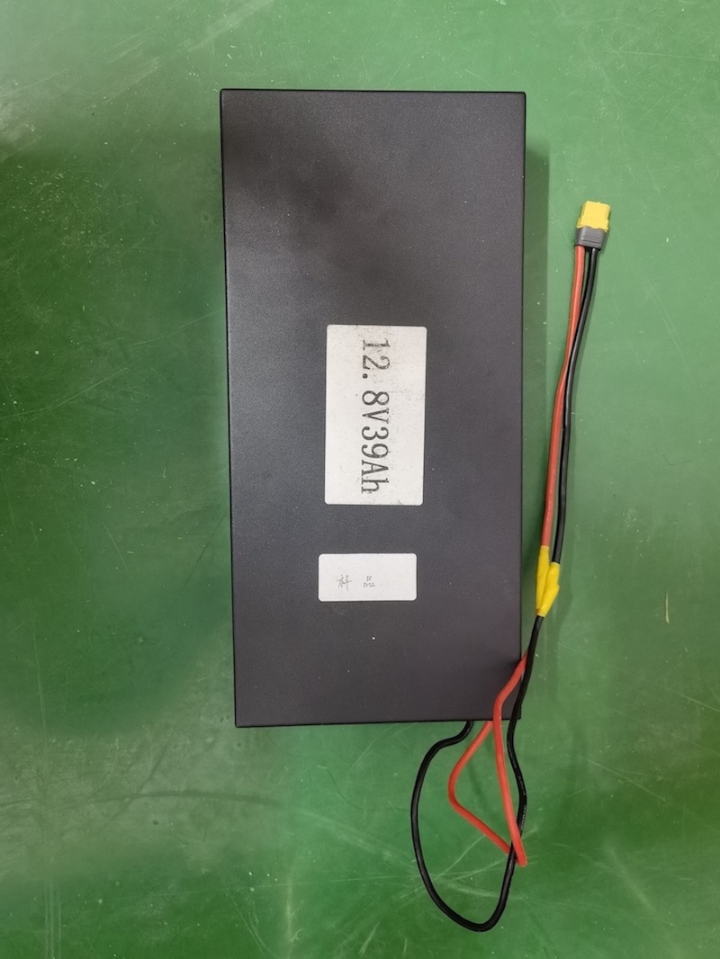 医疗手推车电池 12.8V39Ah
