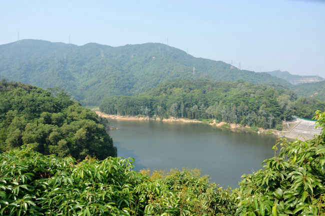 深圳羊台山攻略_深圳羊台山实用爬山攻略_深圳羊台山森林公园